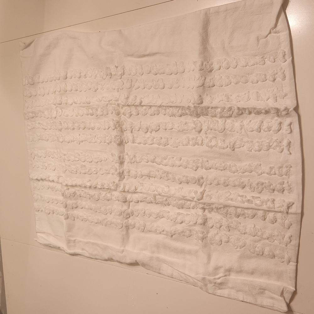 pillow sham